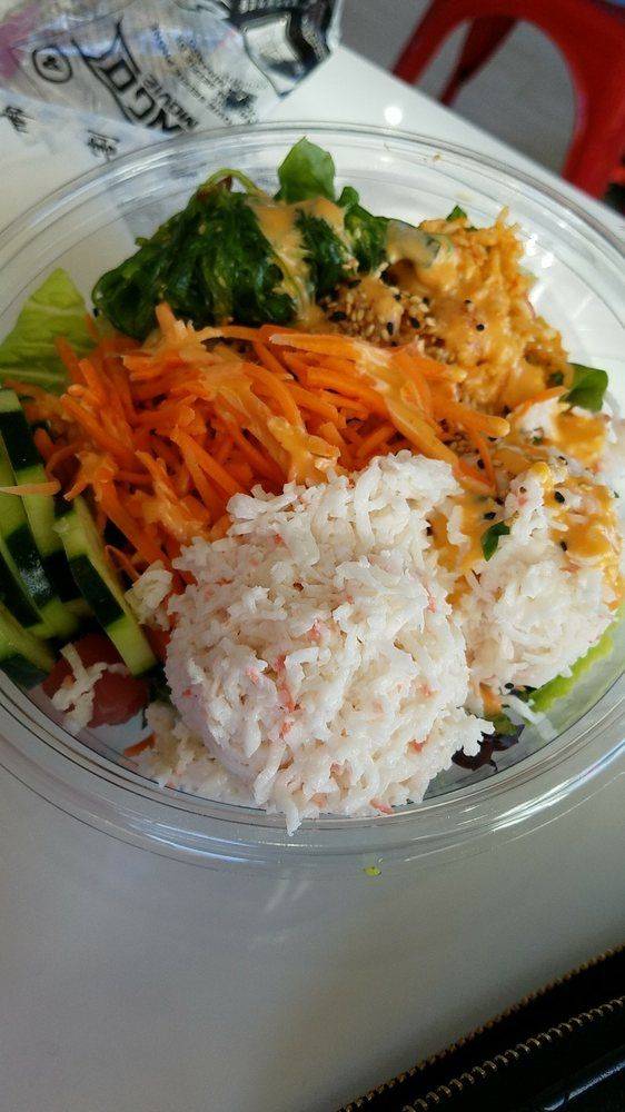 Poke to Me | restaurant | 1877 E Daily Dr D-2, Camarillo, CA 93010, USA | 8057024183 OR +1 805-702-4183