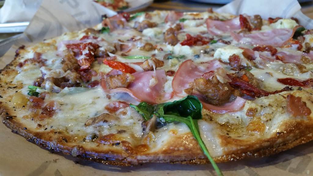 Pieology Pizzeria Rocky Ridge, Roseville, CA | restaurant | 2030 Douglas Blvd #30, Roseville, CA 95661, USA | 9164744281 OR +1 916-474-4281