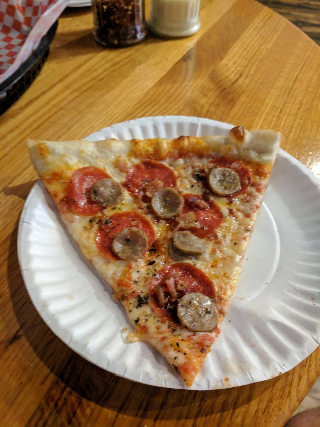 The Slice | restaurant | 1300 Central Ave, Middletown, OH 45044, USA | 5132170051 OR +1 513-217-0051