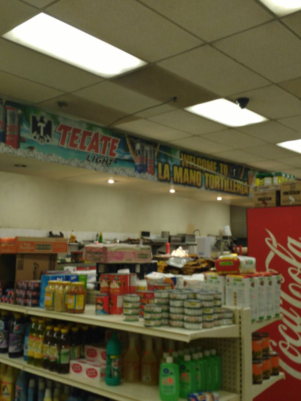 La Mano Tortilleria | restaurant | 9529 Garvey Ave, South El Monte, CA 91733, USA | 6263504229 OR +1 626-350-4229