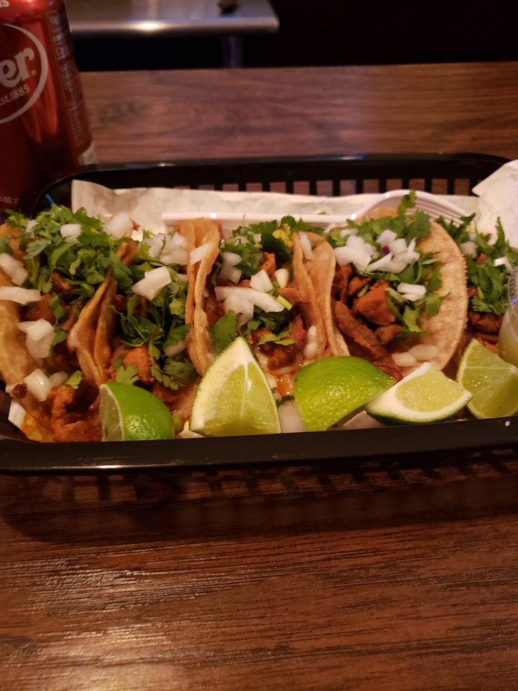 Crazy Donkey Burrito Grill | restaurant | 14 #A, Tayco St, Menasha, WI 54952, USA | 9204895822 OR +1 920-489-5822