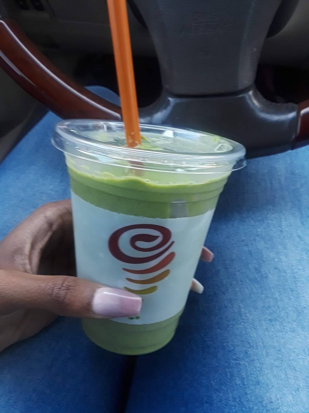 Jamba Juice Shadow Creek Ranch Town Center | restaurant | 2810 Business Center Dr #138, Pearland, TX 77584, USA | 7133402278 OR +1 713-340-2278