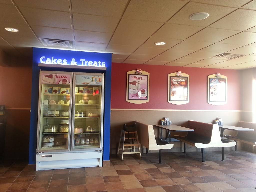 Dairy Queen Grill & Chill | restaurant | 7010 S U.S. Hwy 85 87, Fountain, CO 80817, USA | 7193927755 OR +1 719-392-7755