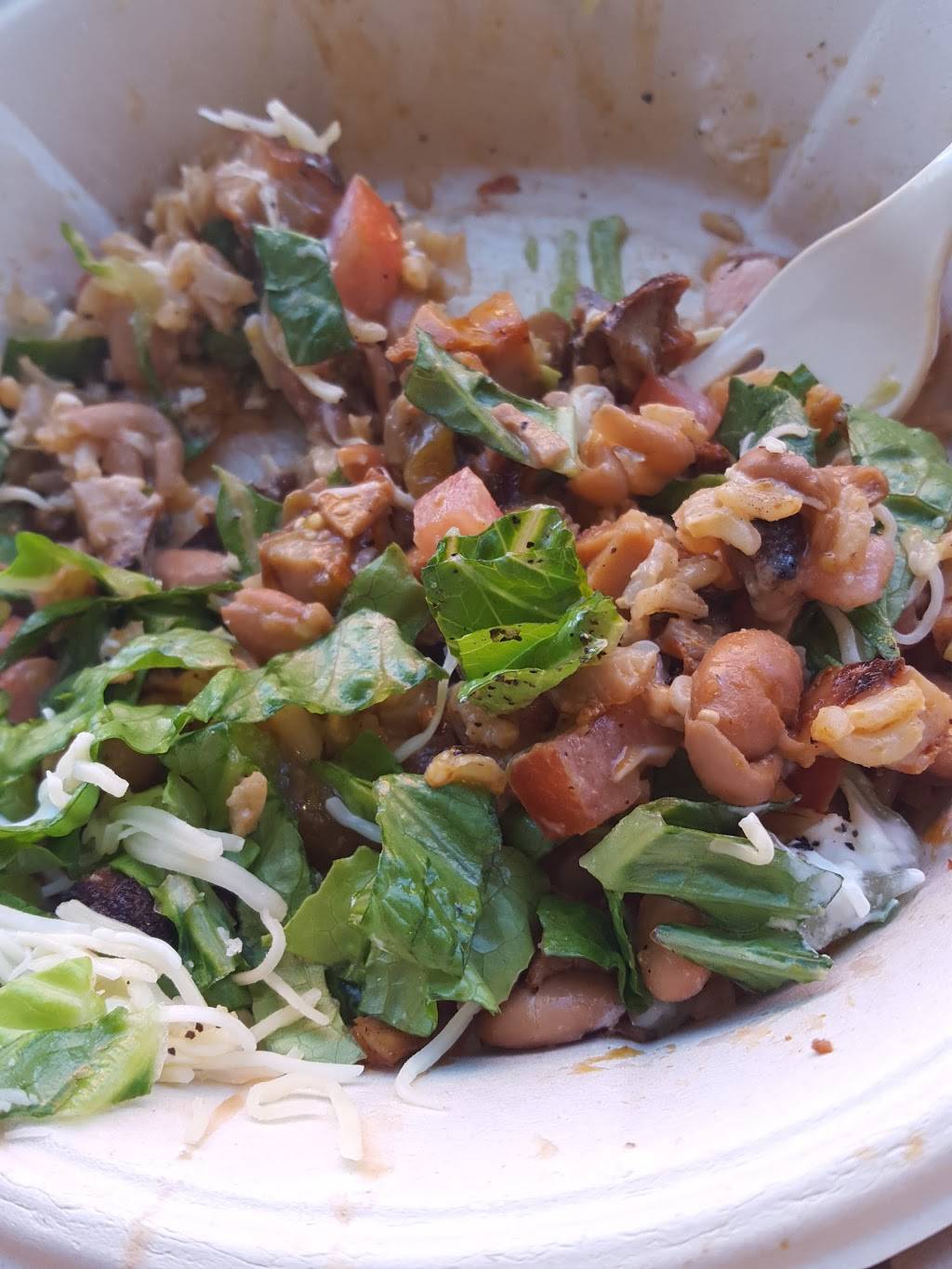 QDOBA Mexican Eats | restaurant | 6703 S University Blvd Suite 936, Centennial, CO 80122, USA | 3037954173 OR +1 303-795-4173