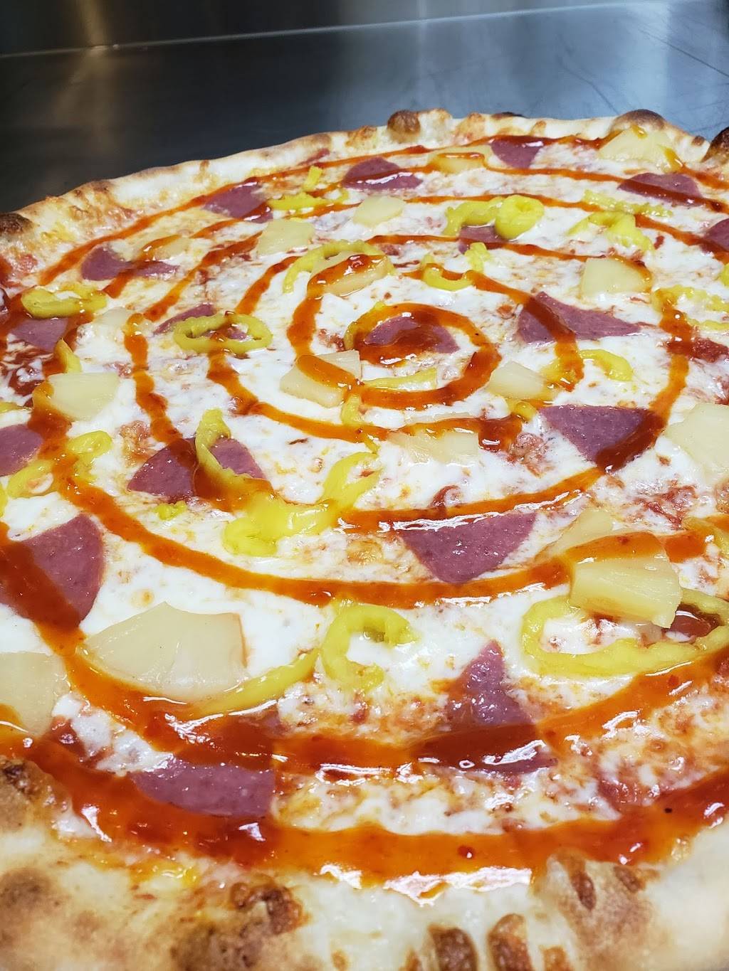 Pizza Bros | restaurant | 501 Cherokee Blvd, Chattanooga, TN 37405, USA | 4232697900 OR +1 423-269-7900