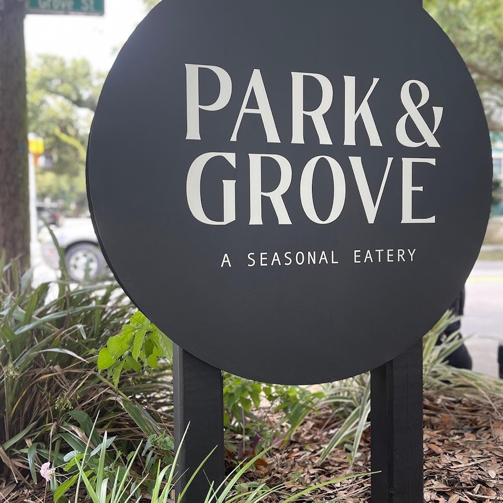 Park & Grove | restaurant | 730 Rutledge Ave, Charleston, SC 29403, USA | 8434101070 OR +1 843-410-1070