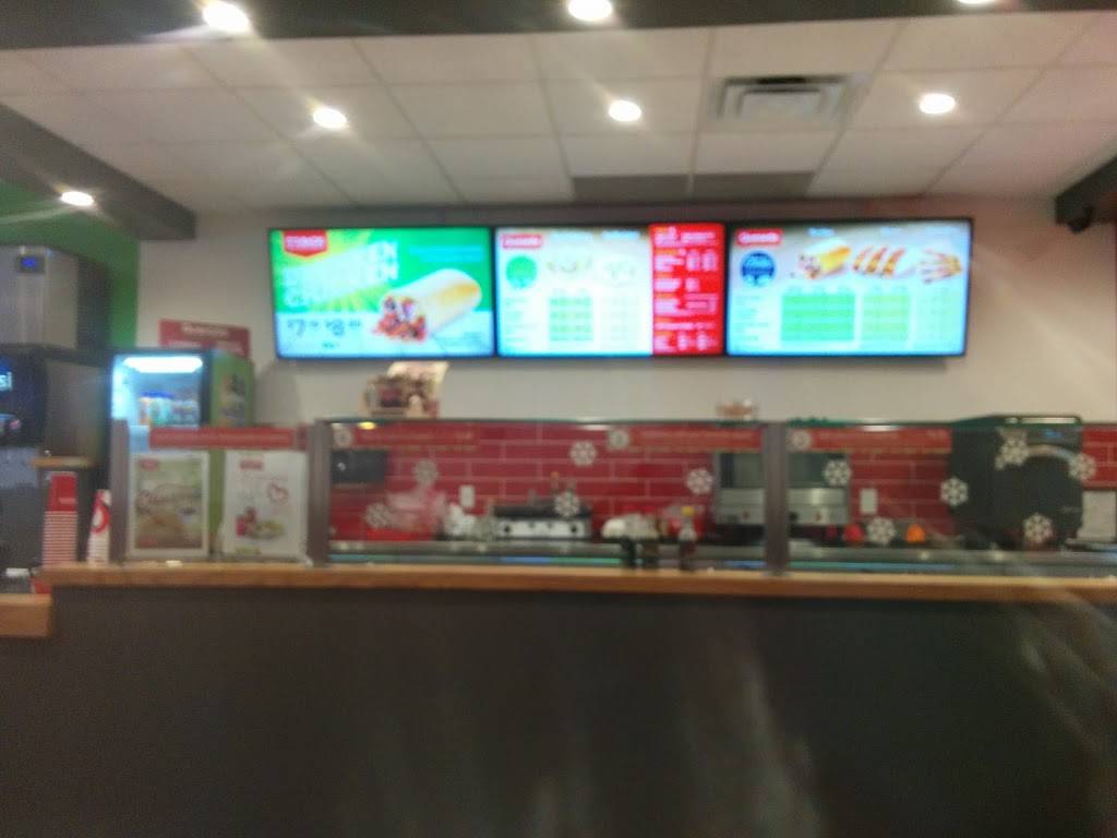 Quesada Burritos & Tacos | restaurant | 324 Highland Rd W #3, Kitchener, ON N2M 5G2, Canada | 5195799595 OR +1 519-579-9595