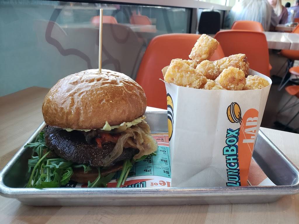 Lunchbox Lab | restaurant | 7325 166th Ave NE f142, Redmond, WA 98052, USA | 4253071634 OR +1 425-307-1634