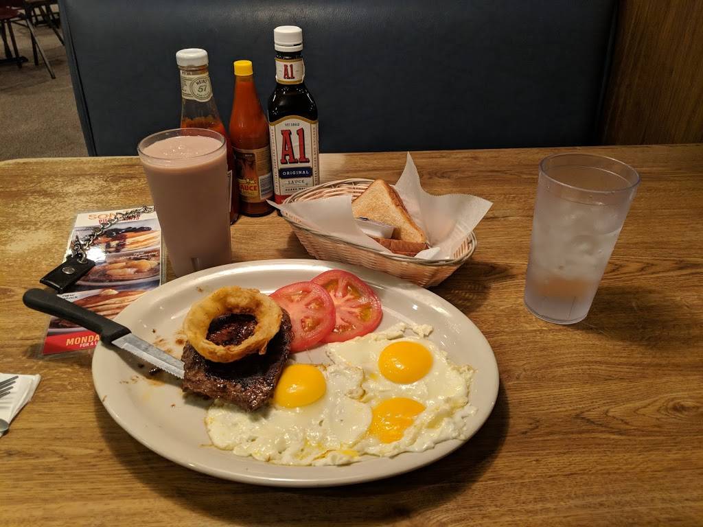 Poor Richards Cafe | restaurant | 2442 K Ave, Plano, TX 75074, USA | 9724231524 OR +1 972-423-1524