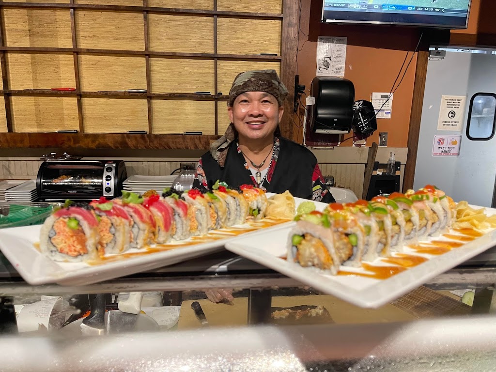 Siam Sushi | restaurant | 1700 Suite 9, N Monroe St, Tallahassee, FL 32303, USA | 8503919021 OR +1 850-391-9021