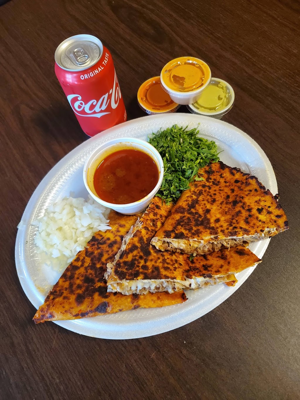 Taco Che | restaurant | 4102 N International Blvd, Mercedes, TX 78570, USA | 9564724537 OR +1 956-472-4537