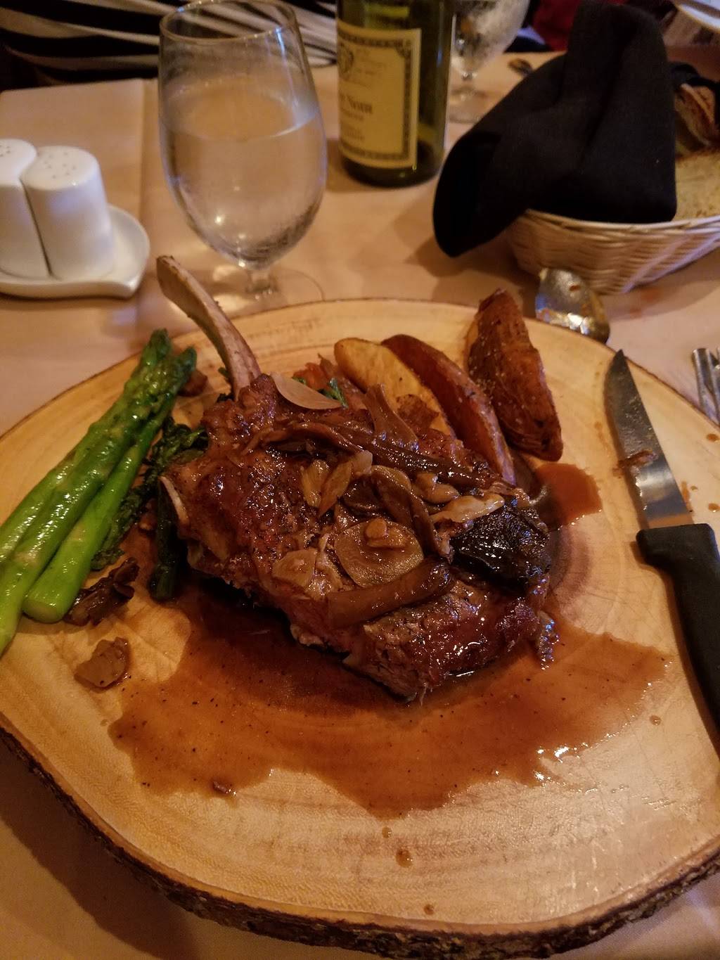 A Modo Mio Ristorante | restaurant | 5900 Landis Ave, Sea Isle City, NJ 08243, USA | 6094865455 OR +1 609-486-5455