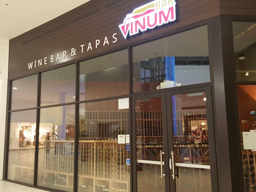 Vinum Bar | restaurant | 2025 Newpark Mall Rd, Newark, CA 94560, USA | 5102853585 OR +1 510-285-3585