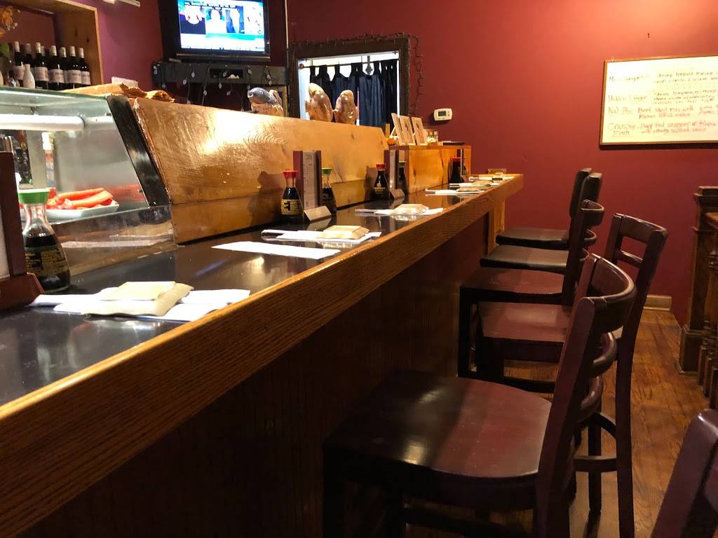 OiShii | restaurant | # M, 1129 Weaver Dairy Rd, Chapel Hill, NC 27514, USA | 9199327002 OR +1 919-932-7002