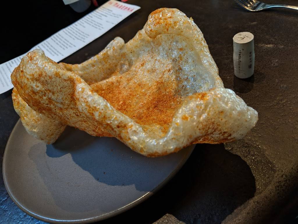 La Taberna | restaurant | 815 Main St, Napa, CA 94559, USA | 7072245551 OR +1 707-224-5551