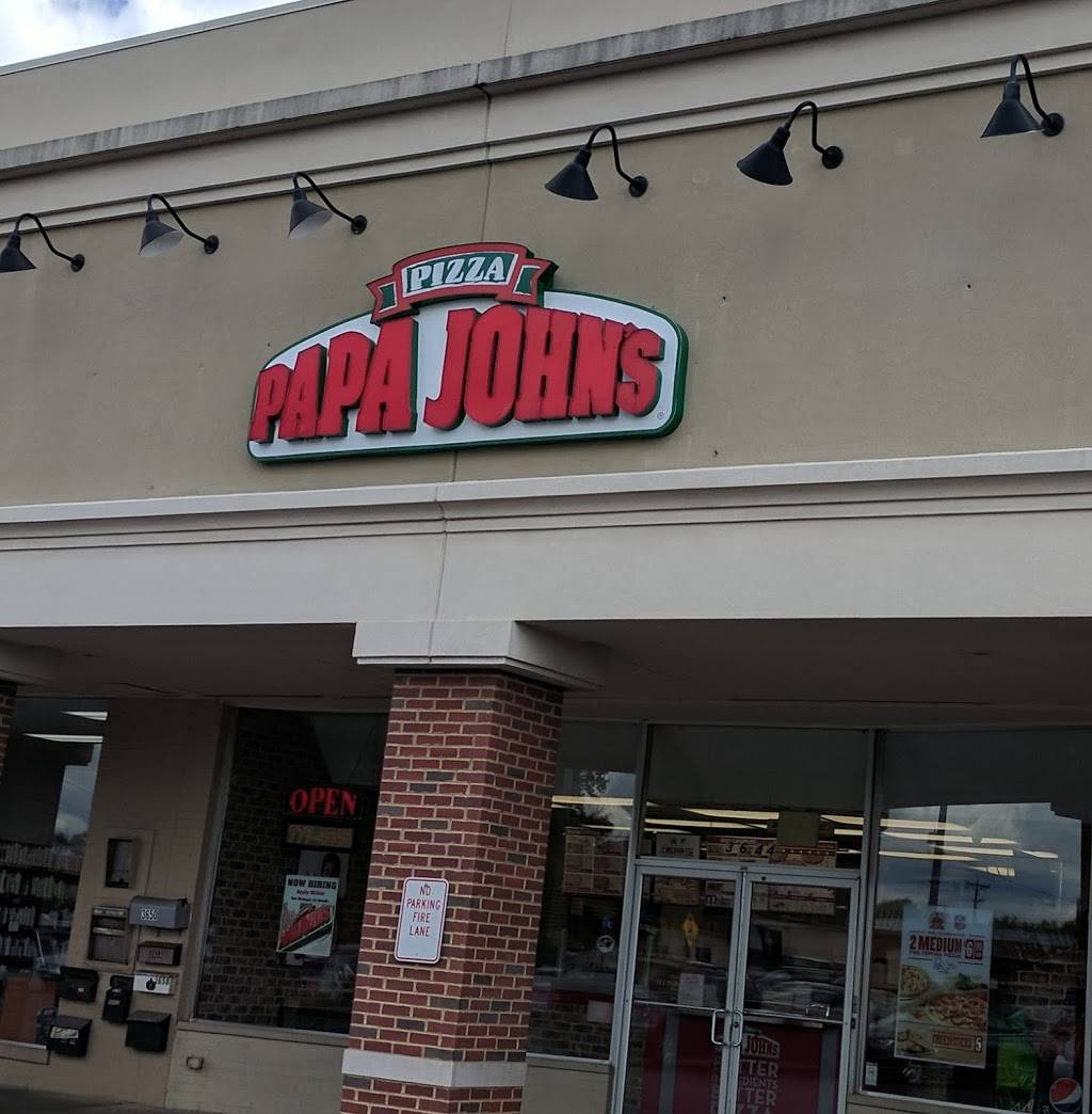 Papa Johns Pizza | restaurant | 3644 Main St, Hilliard, OH 43026, USA | 6147774545 OR +1 614-777-4545