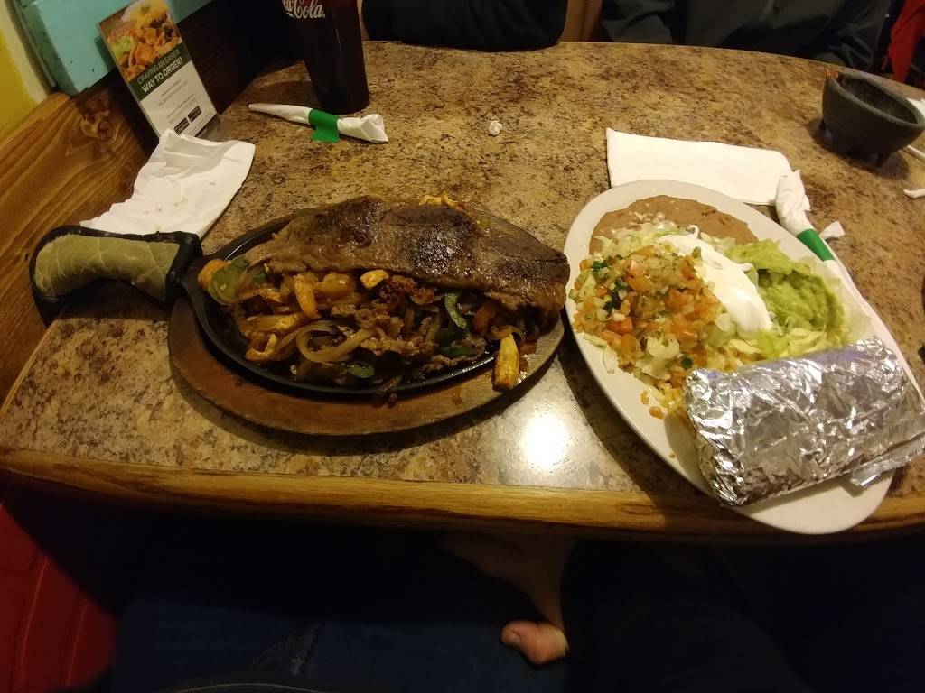 Mi Camino Real | restaurant | 1890 Almaville Rd, Smyrna, TN 37167, USA | 6153550966 OR +1 615-355-0966