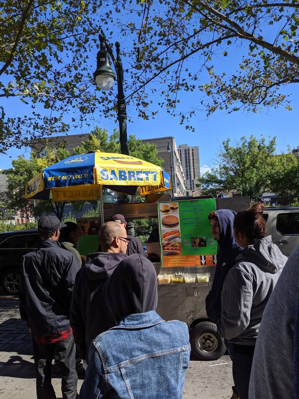 Mos Burgers | restaurant | 153 Malcolm X Blvd, New York, NY 10026, USA | 3237074432 OR +1 323-707-4432