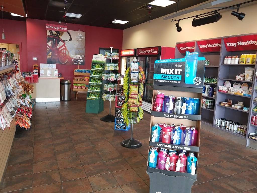 Smoothie King | restaurant | 5470 Westpointe Plaza Drive, Columbus, OH 43228, USA | 6149211100 OR +1 614-921-1100