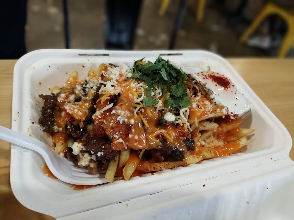 Umami Fries | restaurant | 1124 S Lewis Ave Suite 107, Tulsa, OK 74104, USA | 9189389428 OR +1 918-938-9428