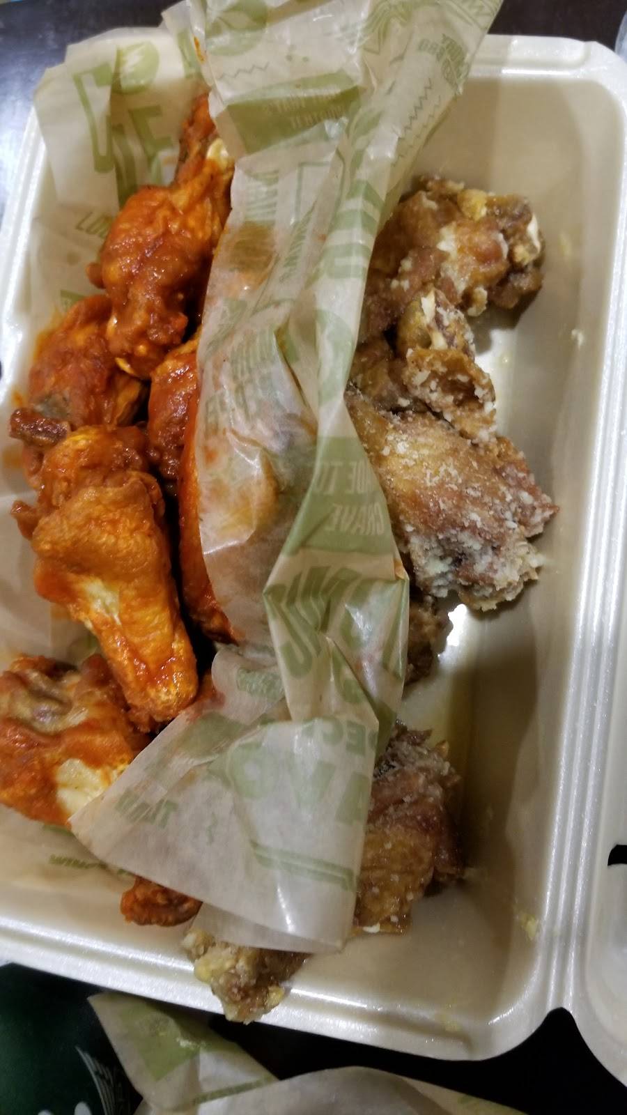 Wingstop | restaurant | 1132 Pulaski Hwy, Bear, DE 19701, USA | 3025954497 OR +1 302-595-4497