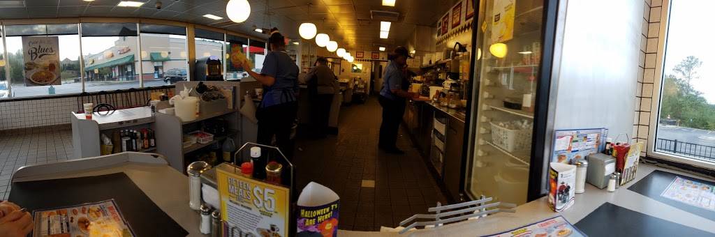 Waffle House | meal takeaway | 1395 Highlands Ridge Rd SE, Smyrna, GA 30082, USA | 7708030850 OR +1 770-803-0850
