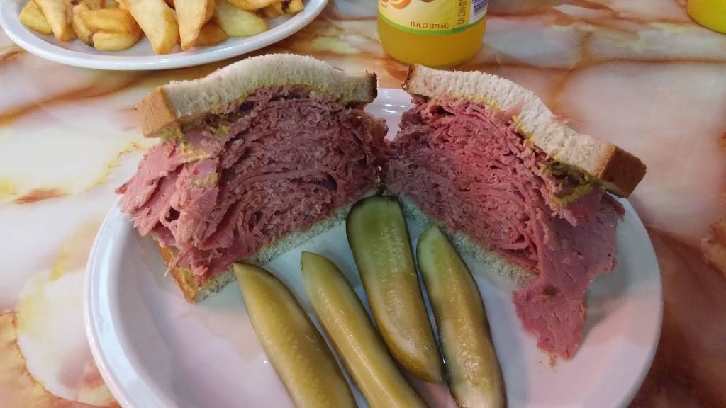 Davids Brisket House | restaurant | 533 Nostrand Ave, Brooklyn, NY 11216, USA | 7187891155 OR +1 718-789-1155