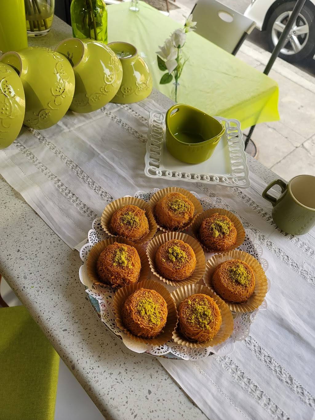 Green Apple Mediterranean Restaurant | restaurant | 110 W Main St Ste D, Visalia, CA 93291, USA | 5593727502 OR +1 559-372-7502