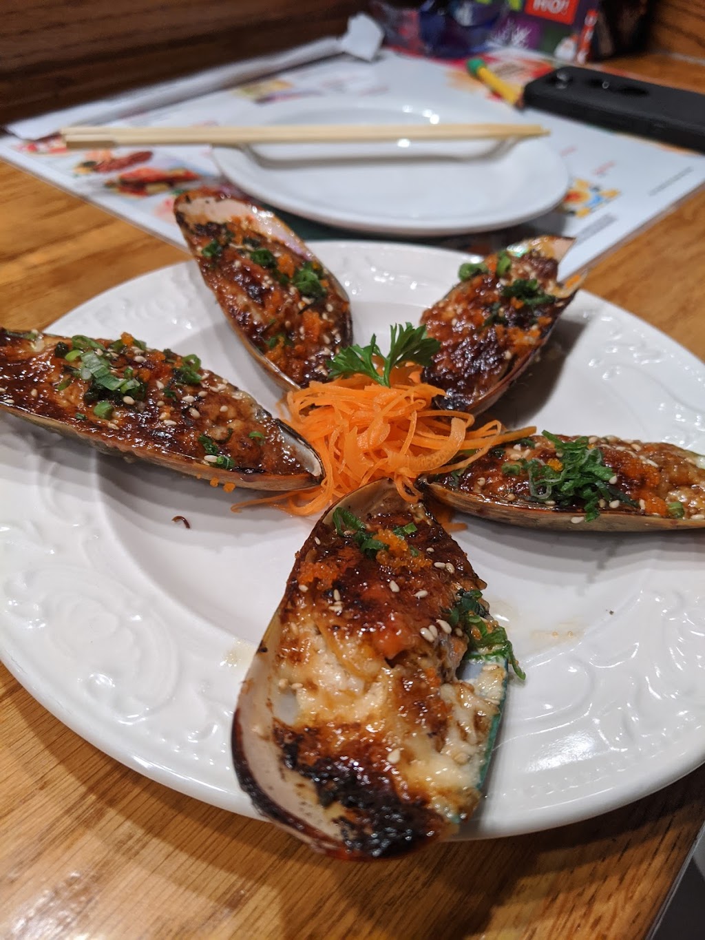 Osaka Sushi | restaurant | 3940 E Exposition Ave, Denver, CO 80209, USA | 3036989919 OR +1 303-698-9919