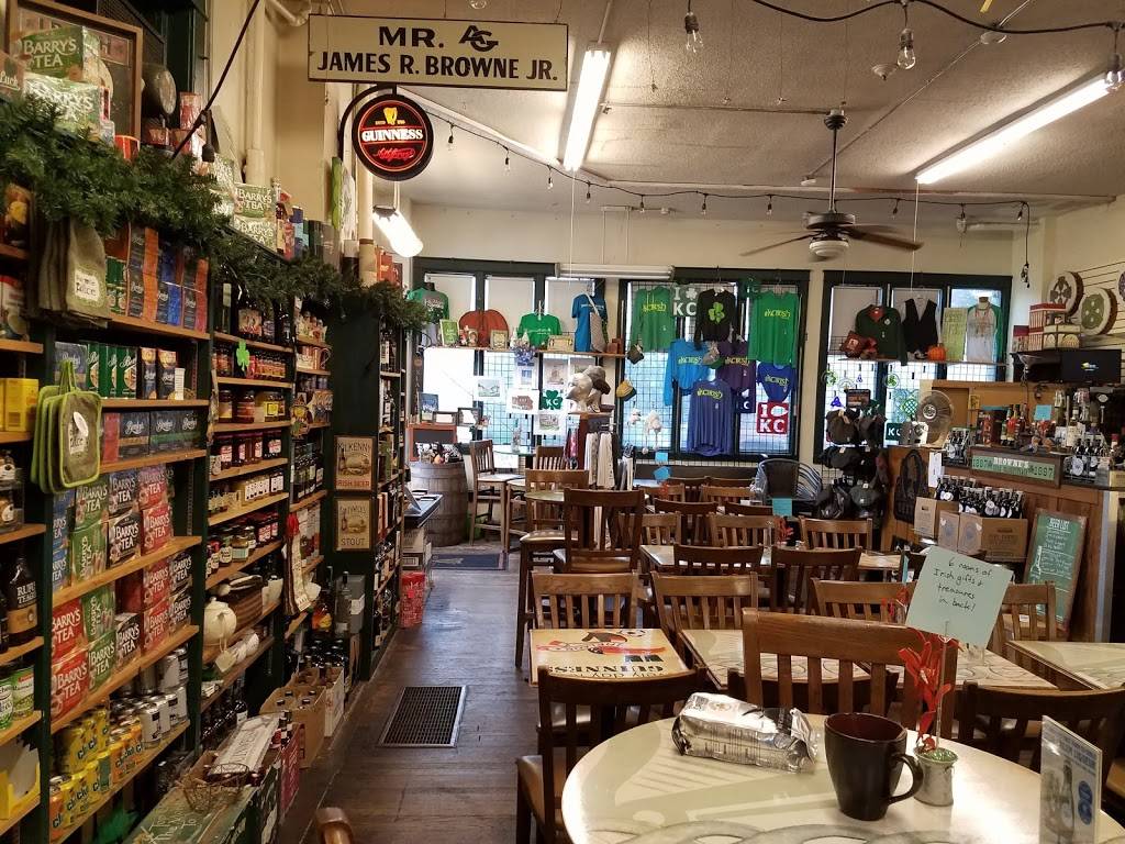 Brownes Irish Marketplace | restaurant | 3300 Pennsylvania Ave, Kansas City, MO 64111, USA | 8165610030 OR +1 816-561-0030