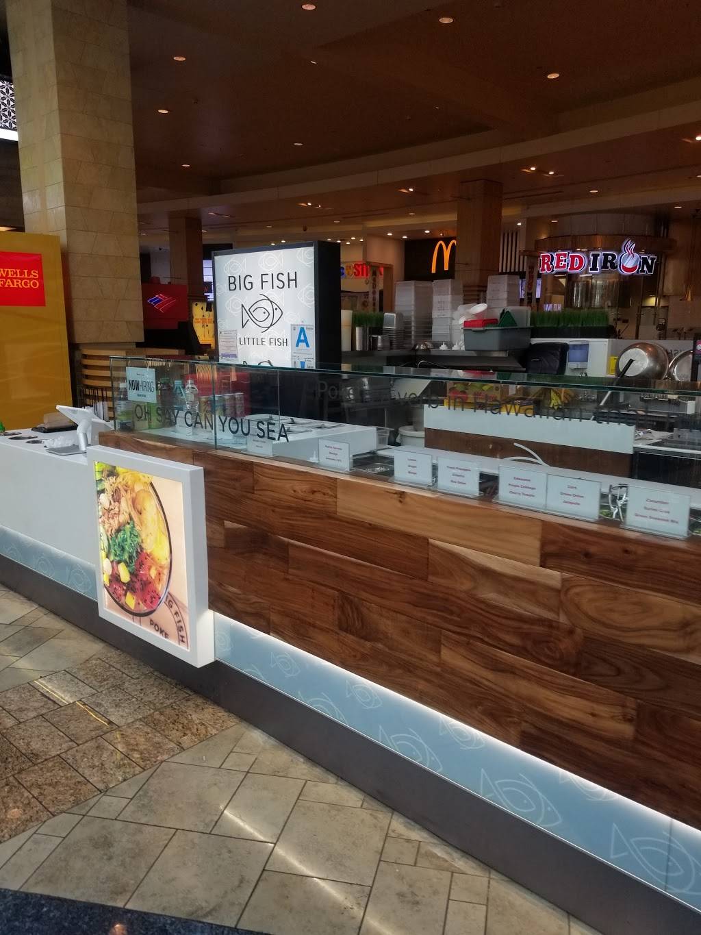 Big Fish Little Fish | restaurant | 400 S Baldwin Ave, Arcadia, CA 91007, USA | 6265384887 OR +1 626-538-4887