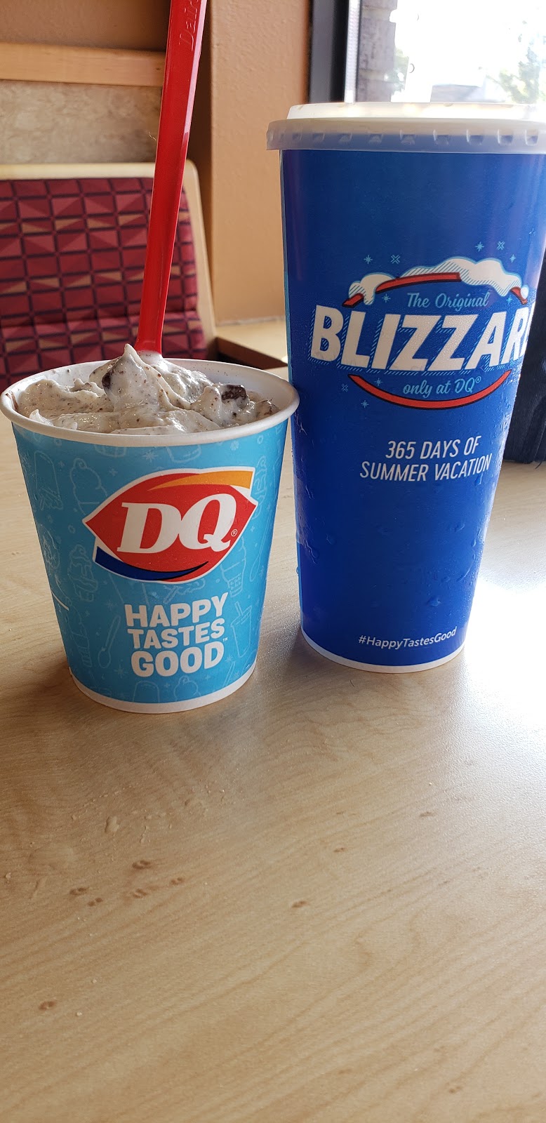 Dairy Queen Grill & Chill | restaurant | 5420 W 26th St, Sioux Falls, SD 57106, USA | 6053615192 OR +1 605-361-5192