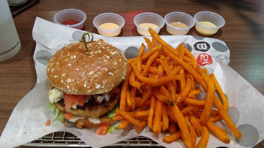 Burger 21 Davie | restaurant | 2451 S University Dr, Davie, FL 33324, USA | 9545304296 OR +1 954-530-4296