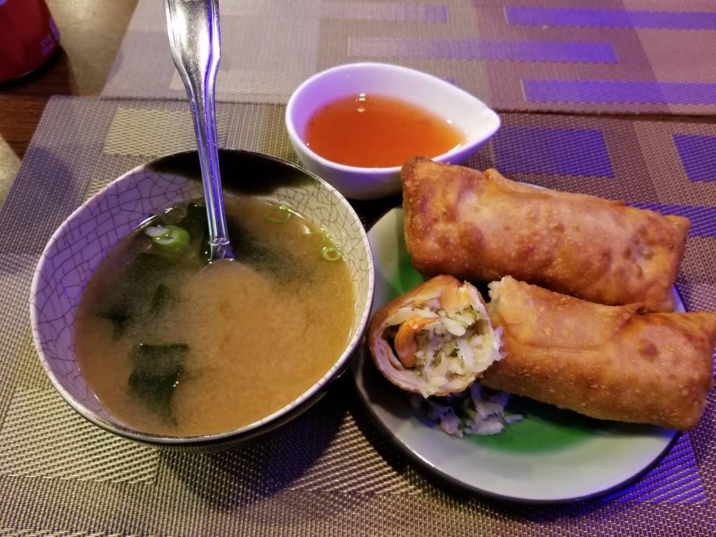 Sushi House Japanese Restaurant | restaurant | 822 E Center St # E, Wallingford, CT 06492, USA | 2032843818 OR +1 203-284-3818