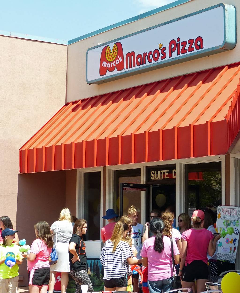 Marcos Pizza - Northwest COS | meal delivery | 4935 Centennial Blvd d, Colorado Springs, CO 80919, USA | 7195980464 OR +1 719-598-0464