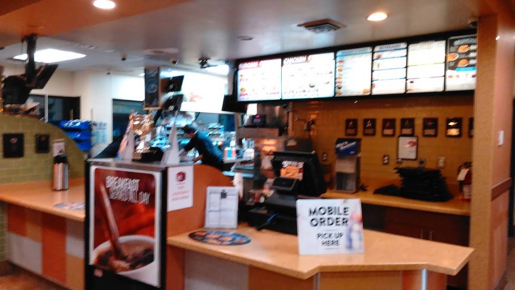 Jack in the Box | restaurant | 1407 W 6th St, The Dalles, OR 97058, USA | 5412964526 OR +1 541-296-4526