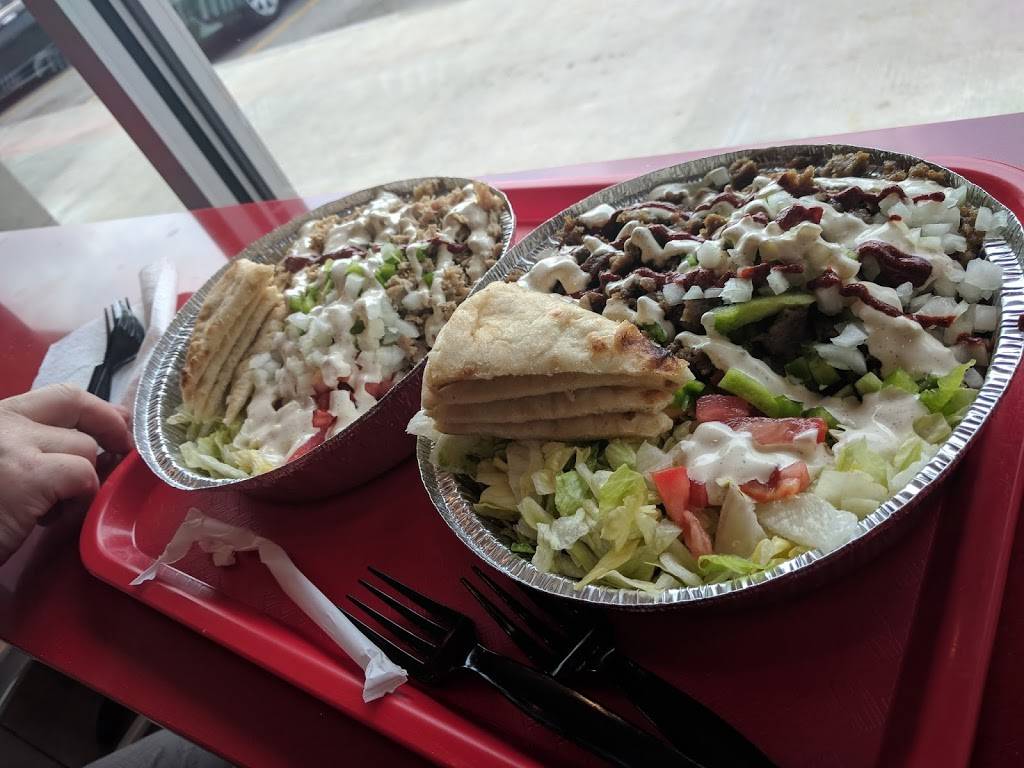 The Halal Guys | restaurant | 3616 W Touhy Ave, Skokie, IL 60076, USA | 8479838989 OR +1 847-983-8989