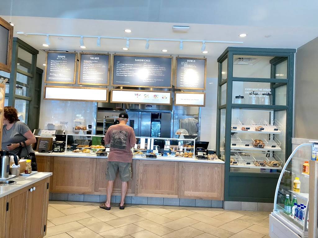 Panera Bread | cafe | 10550 Westheimer Rd Suite 100, Houston, TX 77042, USA | 7139770726 OR +1 713-977-0726