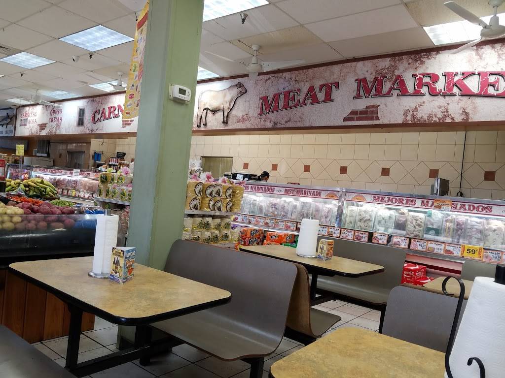 La Michoacana Meat Market | bakery | 10937 FM 1960, Houston, TX 77070, USA | 2818070981 OR +1 281-807-0981