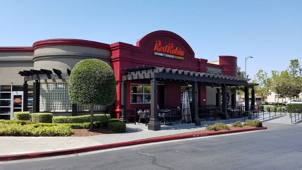 Red Robin Gourmet Burgers and Brews | restaurant | 1000 El Paseo de Saratoga, San Jose, CA 95130, USA | 4083701236 OR +1 408-370-1236