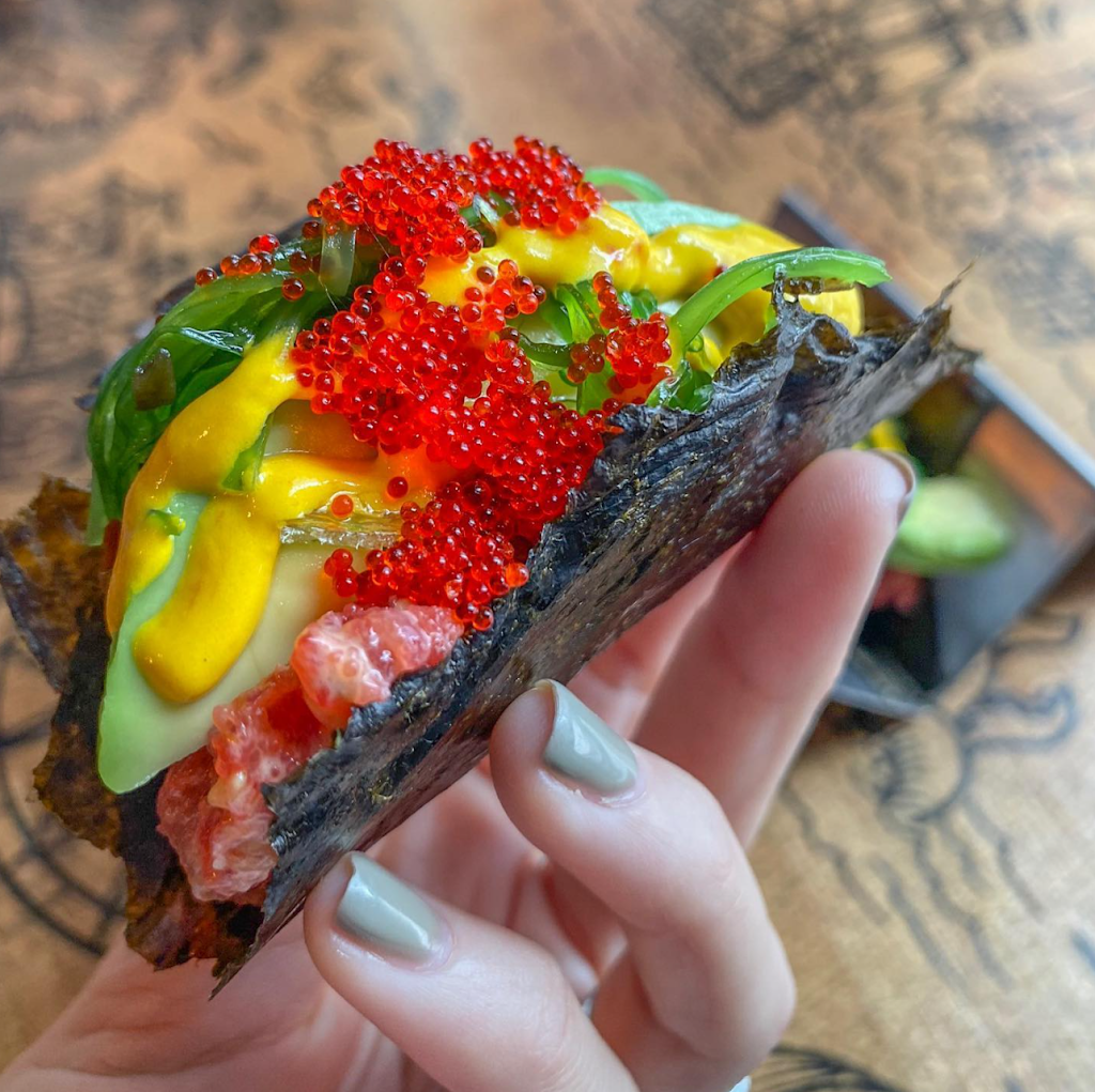 Kraken Crudo | meal takeaway | 3525 NE 2nd Ave, Miami, FL 33137, USA | 3054562804 OR +1 305-456-2804