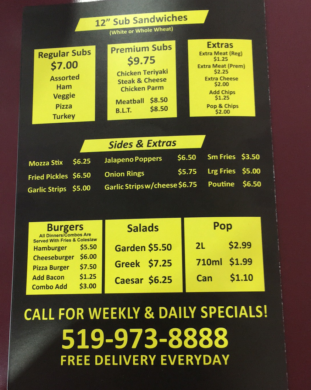 Homeslice Pizzeria | restaurant | 1117 Erie St E, Windsor, ON N9A 3Z4, Canada | 5199738888 OR +1 519-973-8888