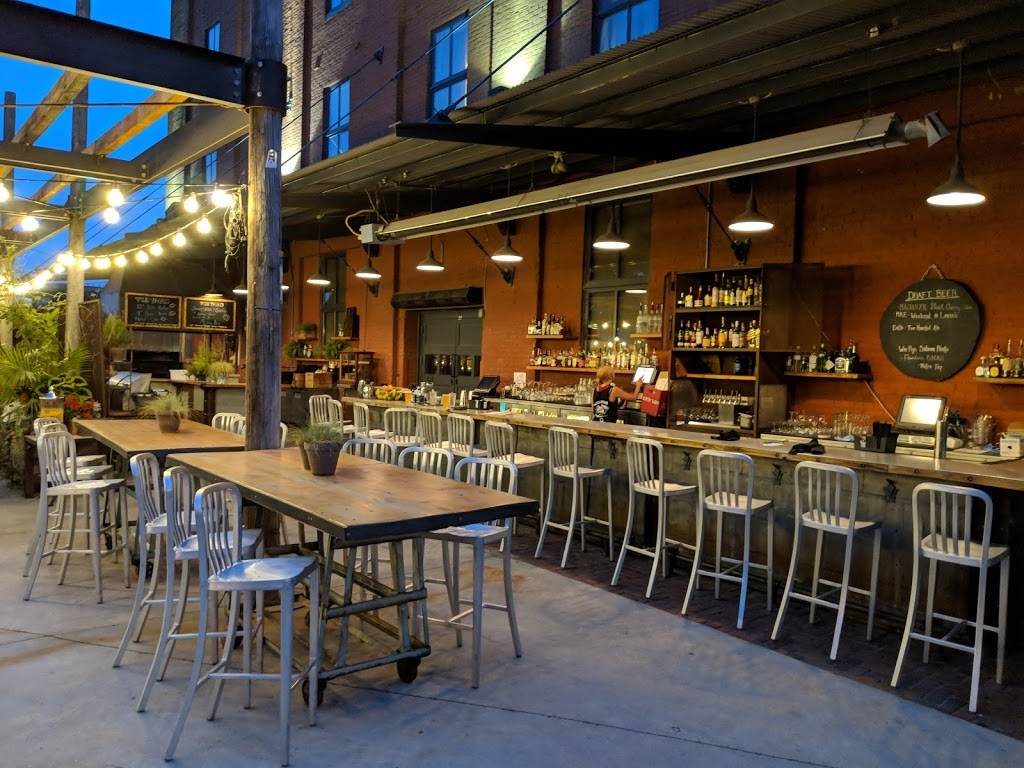 The Yard at The Iron Horse Hotel | restaurant | 500 W Florida St, Milwaukee, WI 53204, USA | 4143744766 OR +1 414-374-4766