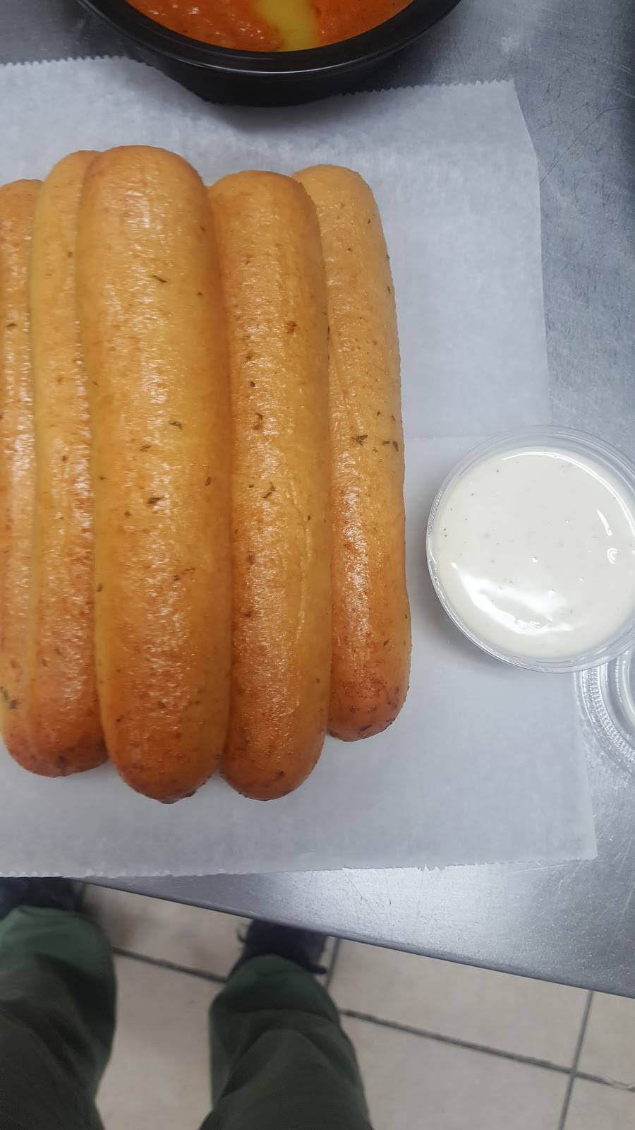 Pizza Ready | restaurant | 2222 W Algonquin Rd, Rolling Meadows, IL 60008, USA | 8478731935 OR +1 847-873-1935