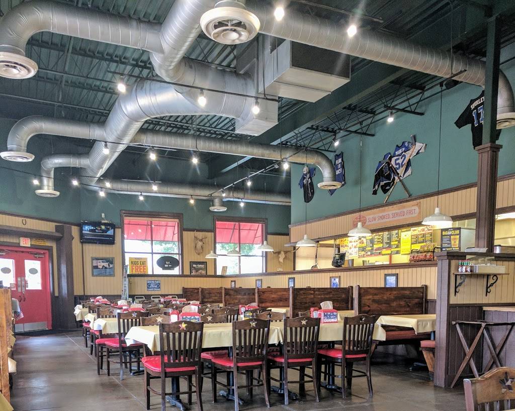 Dickeys Barbecue Pit | restaurant | 4032 Preston Rd, Plano, TX 75093, USA | 9723983030 OR +1 972-398-3030