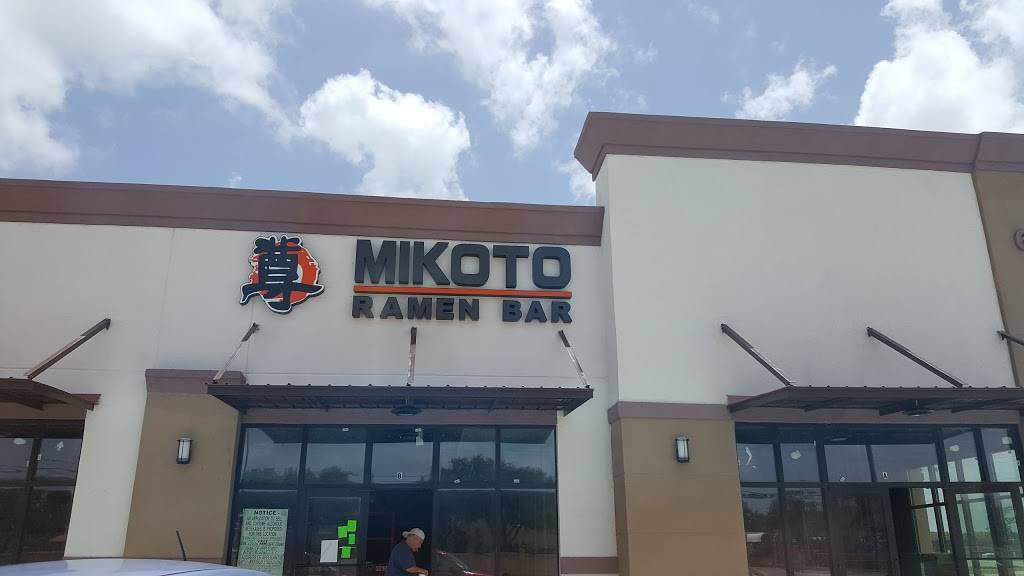 Mikoto Ramen | restaurant | 6113 Saratoga Blvd B, Corpus Christi, TX 78414, USA | 3615898888 OR +1 361-589-8888