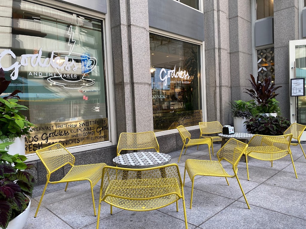 Goddess and the Baker 181 W. Madison | restaurant | 181 W Madison St, Chicago, IL 60602, USA | 3128461233 OR +1 312-846-1233