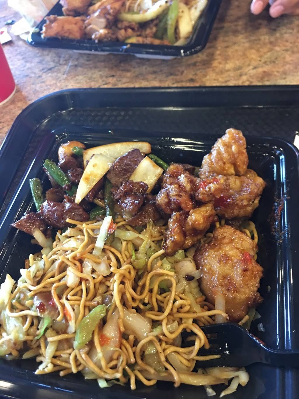 Panda Express | meal takeaway | 17276 Saticoy St, Van Nuys, CA 91406, USA | 8187740107 OR +1 818-774-0107