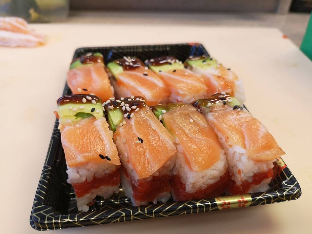 Sushi and Pan | restaurant | 9061 SW 107th Ave, Miami, FL 33176, USA | 7865362193 OR +1 786-536-2193