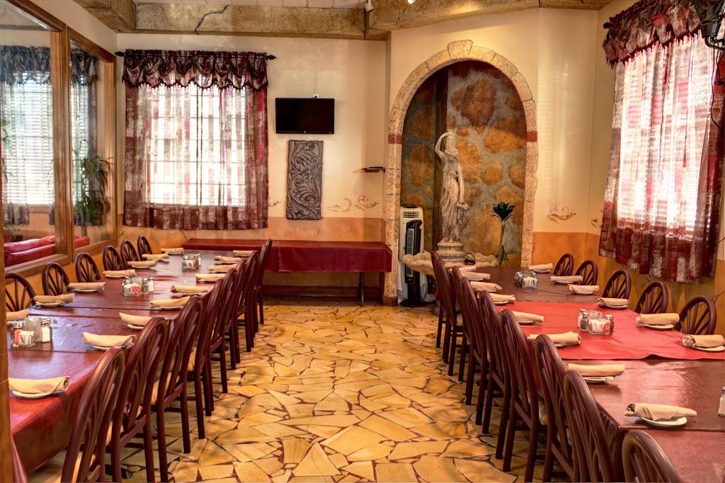 Pompeii Italian Grill | restaurant | 16109 Nacogdoches Rd, San Antonio, TX 78247, USA | 2109465518 OR +1 210-946-5518